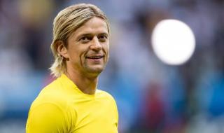 乌克兰足球运动员